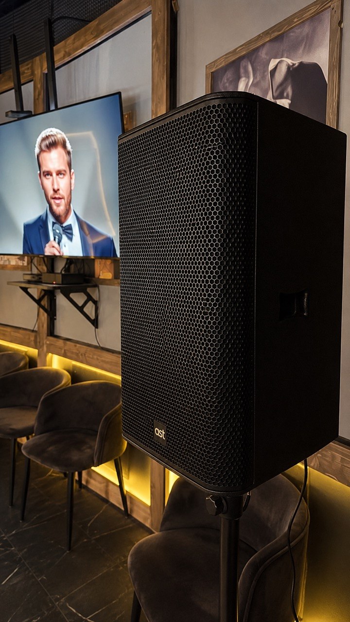 VIP-караоке в Петропавловске-Камчатском — Panda Lounge