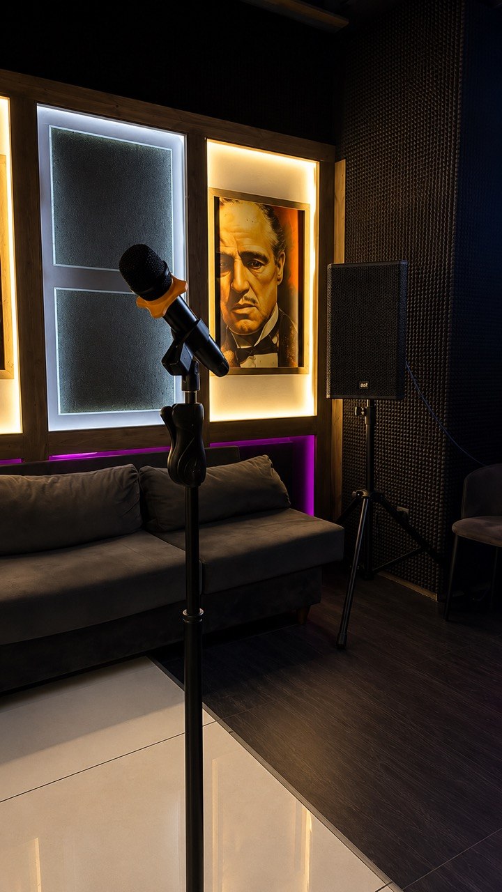 VIP-караоке в Петропавловске-Камчатском — Panda Lounge