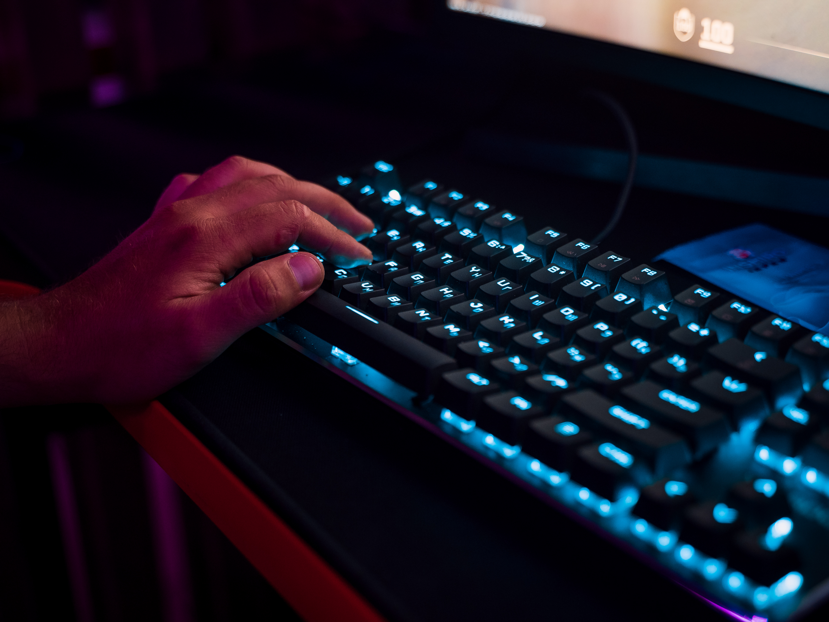 Игровые компьютеры почасово — Panda Lounge